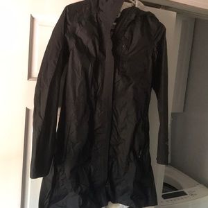 Rain jacket